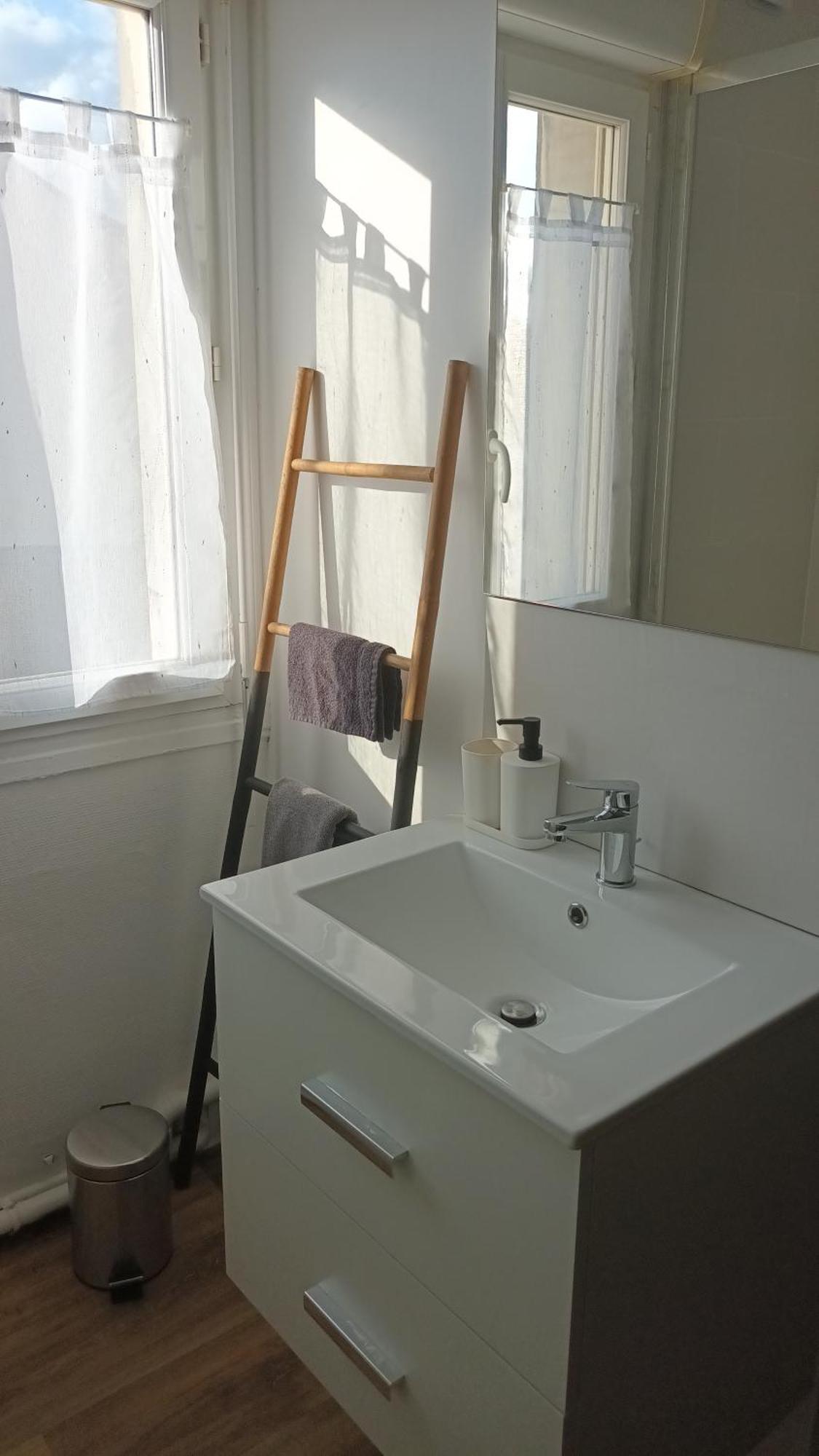 Apartament *Cocooning Family* Tours Zewnętrze zdjęcie