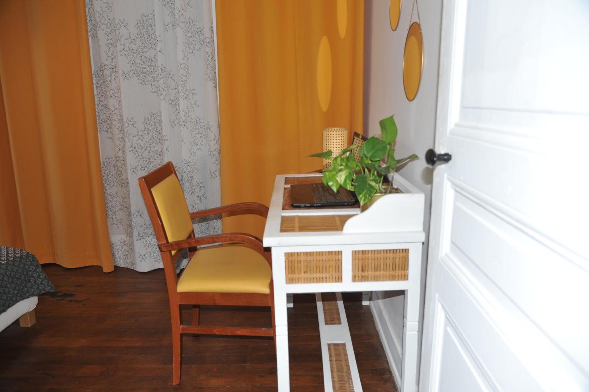Apartament *Cocooning Family* Tours Zewnętrze zdjęcie
