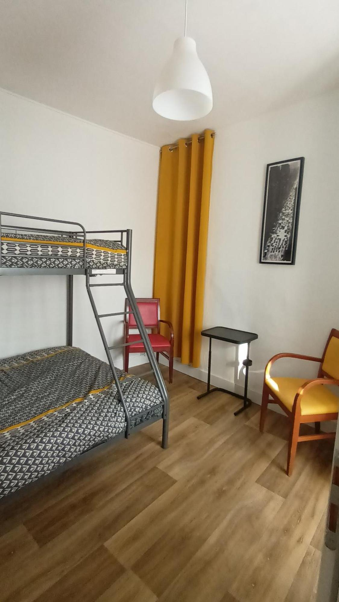 Apartament *Cocooning Family* Tours Zewnętrze zdjęcie