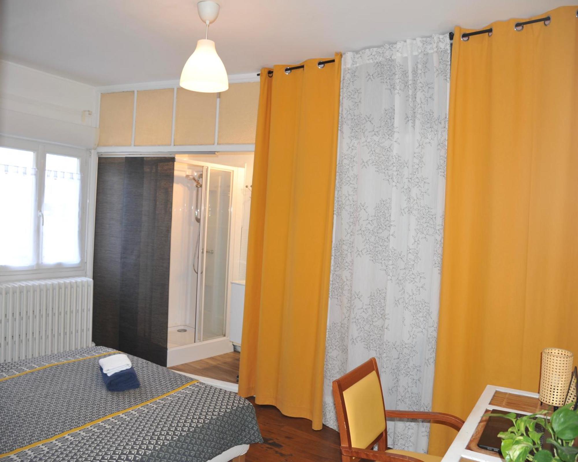 Apartament *Cocooning Family* Tours Zewnętrze zdjęcie