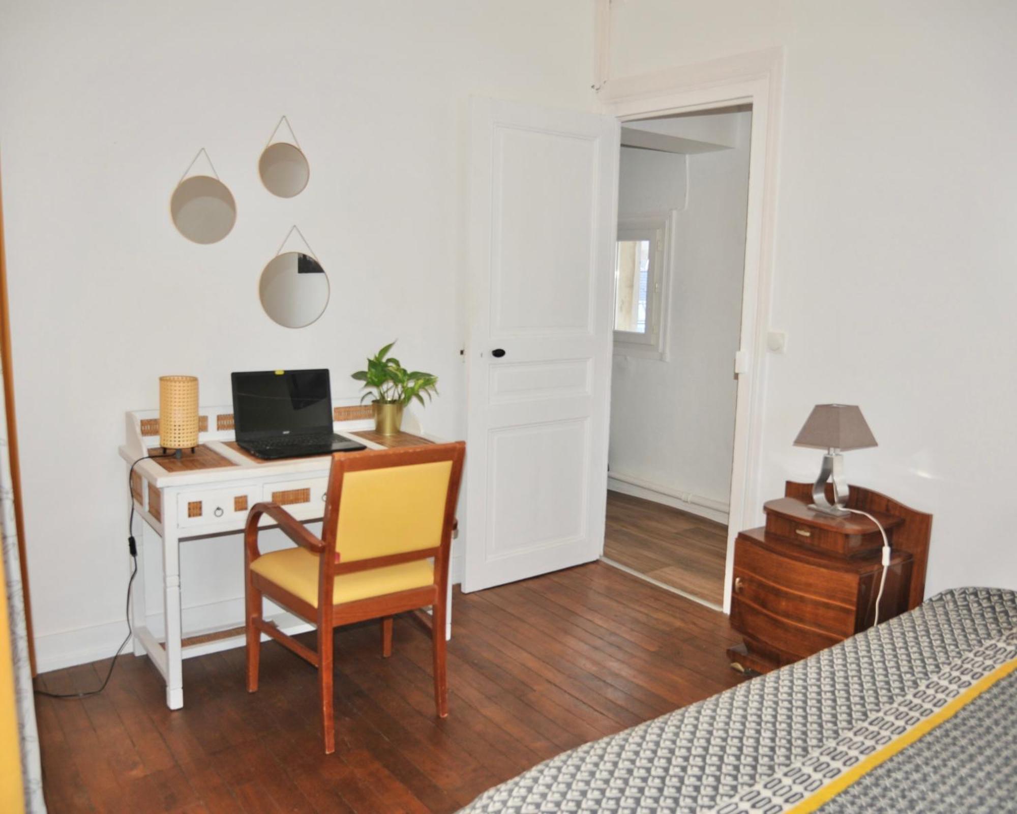 Apartament *Cocooning Family* Tours Zewnętrze zdjęcie